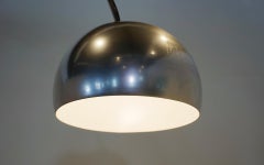 Lampadaire Arco d'Achille Castiglioni & Pier Giacomo pour Flos, années 1960