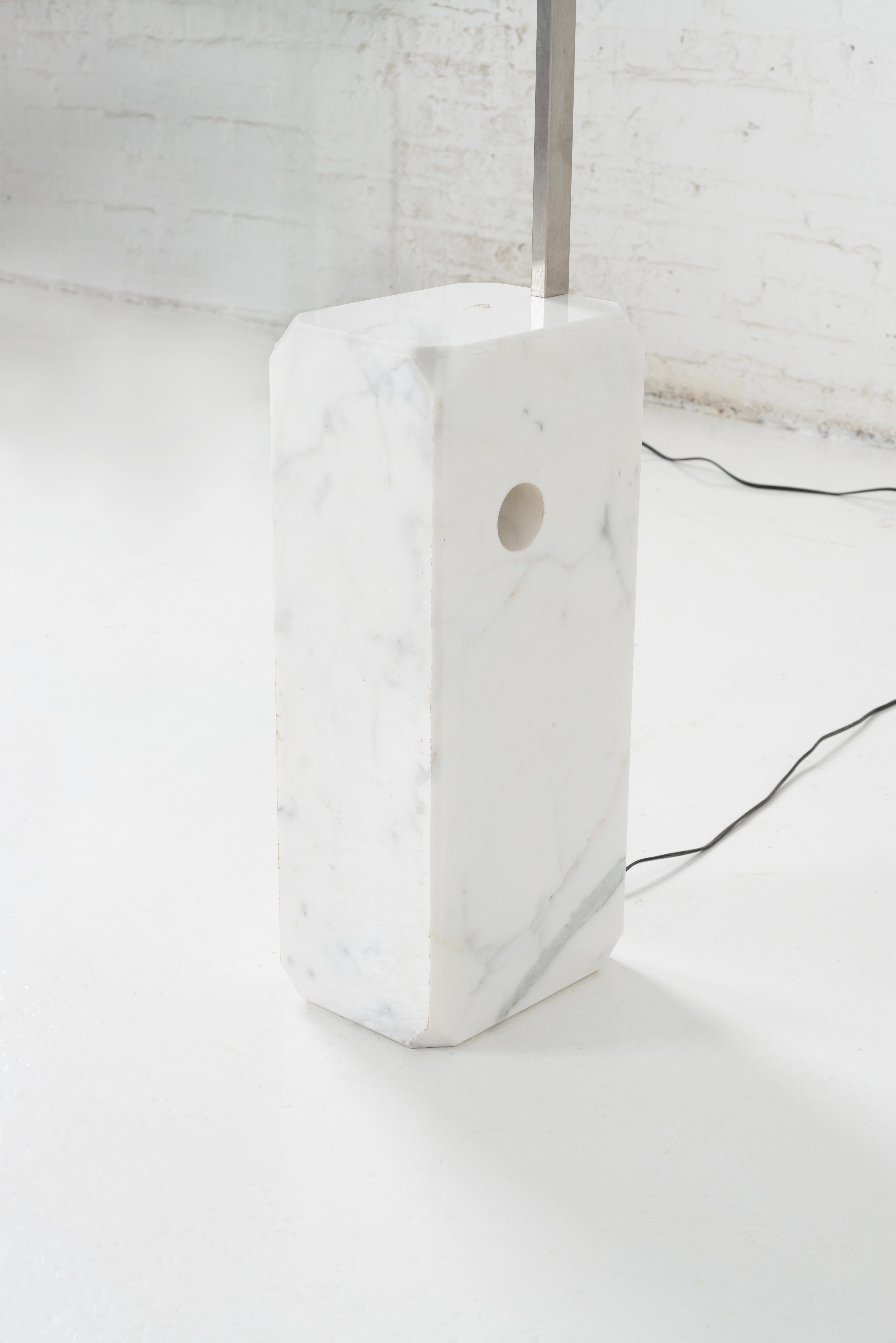 Arco Floor Lamp by Achille Castiglioni & Pier Giacomo for Flos 3