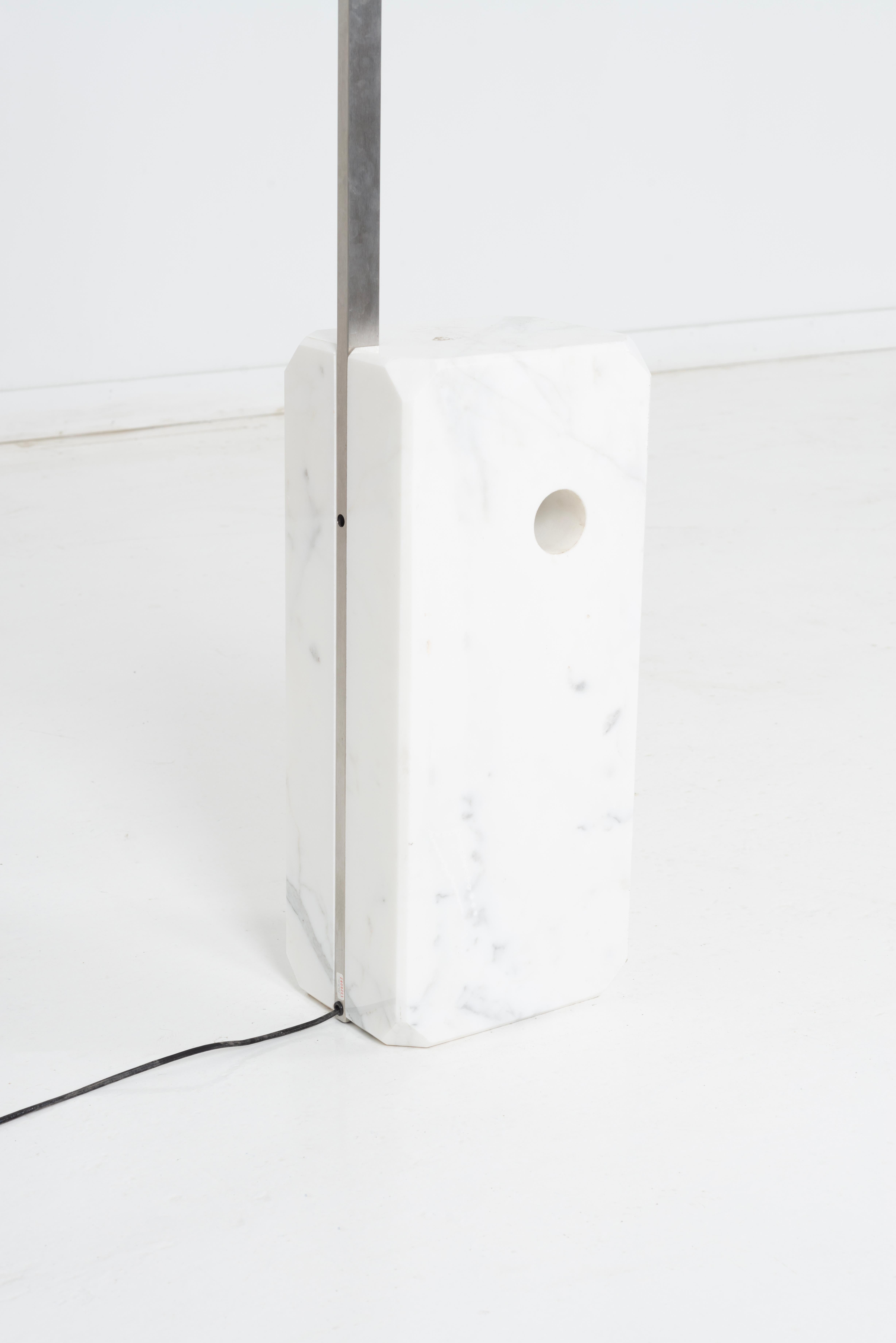 Arco Floor Lamp by Achille Castiglioni & Pier Giacomo for Flos 2
