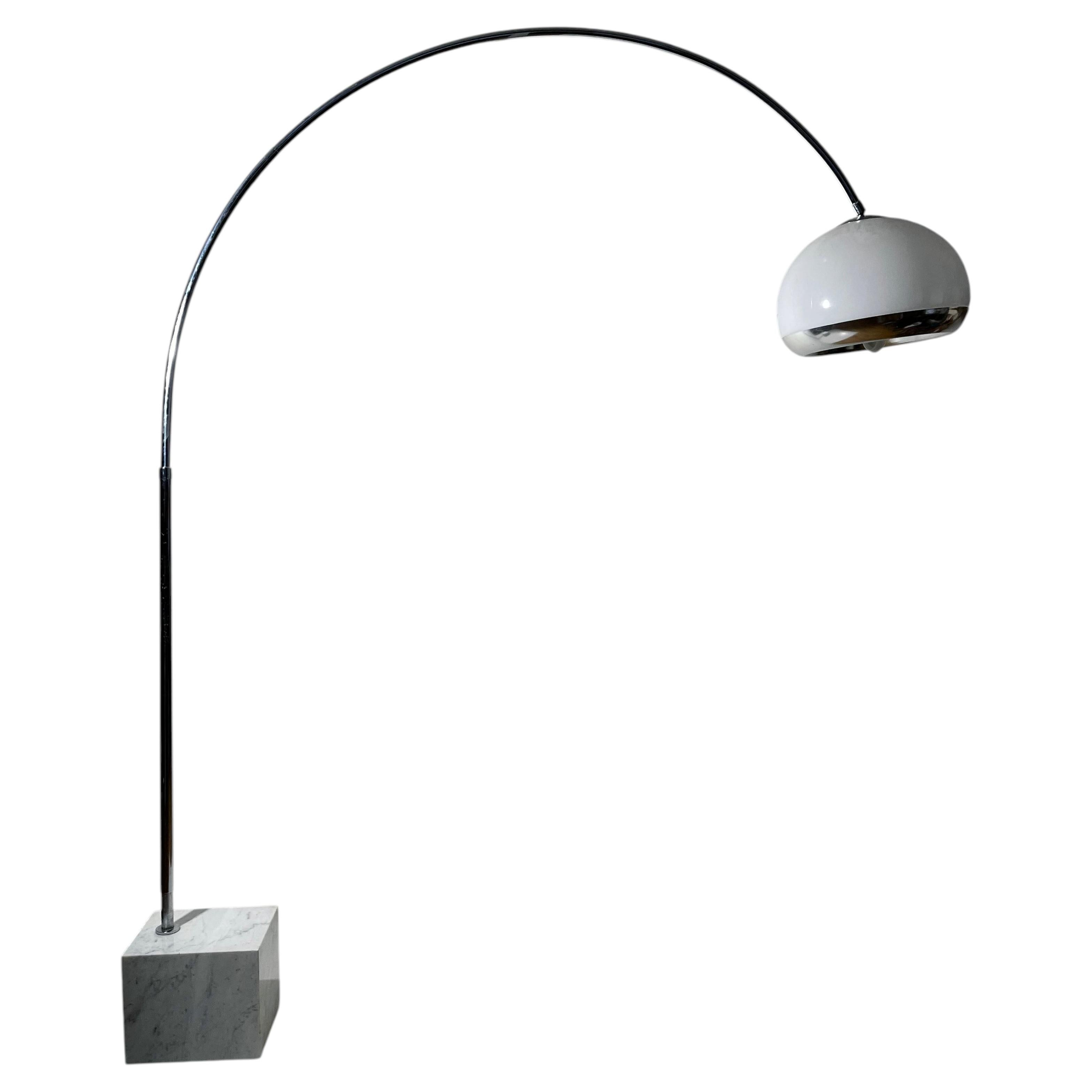 Arco Floor Lamp by Harvey Guzzini