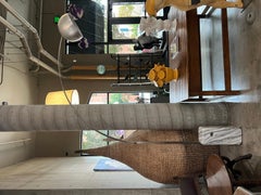 Arco Stehleuchte um 1962