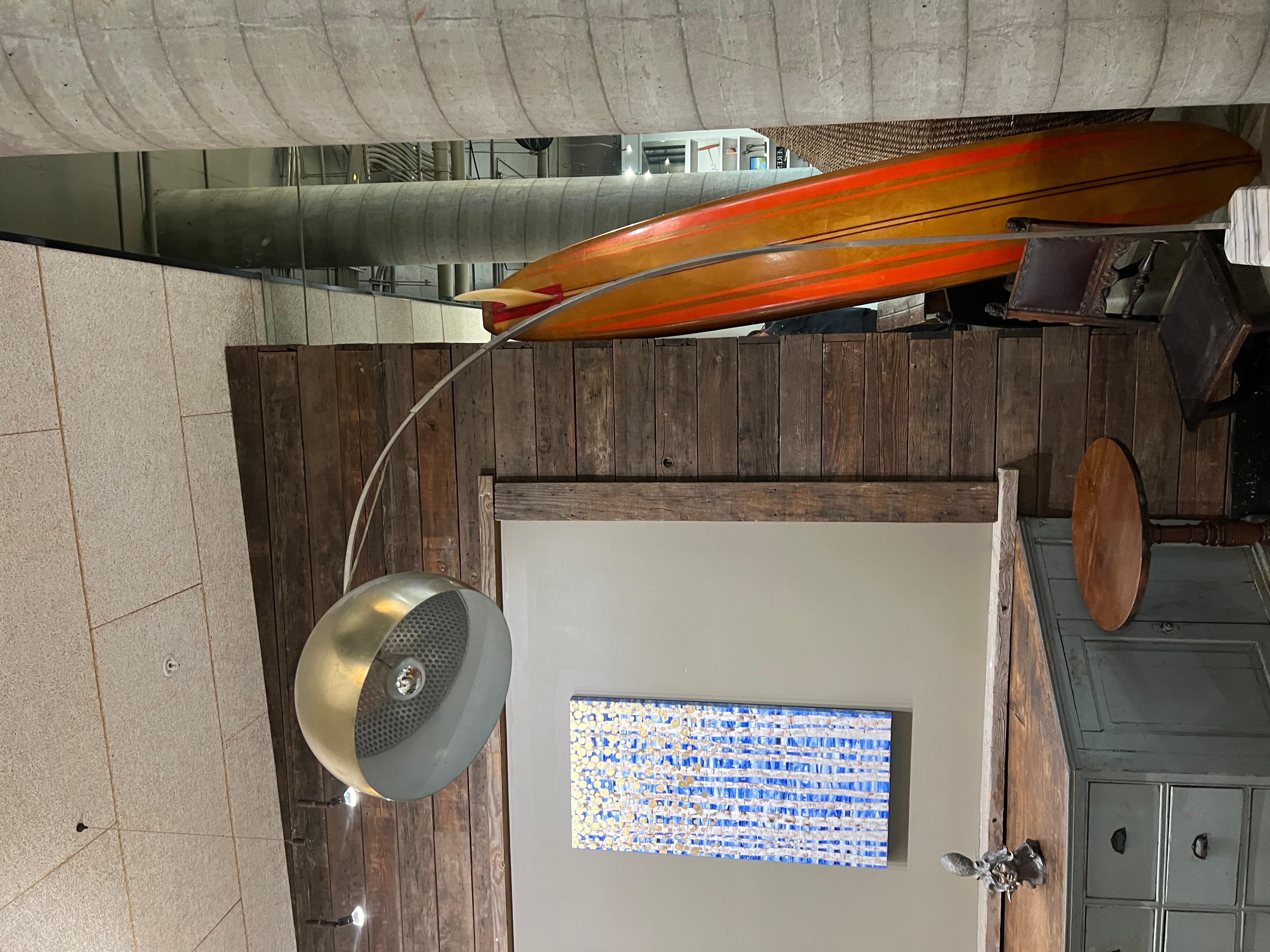 Lampada da terra Arco c. 1962 in vendita 2