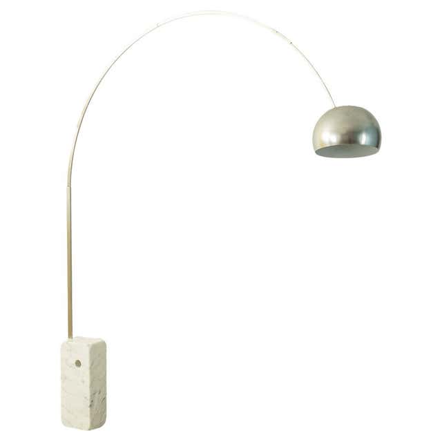 Arco Lamp