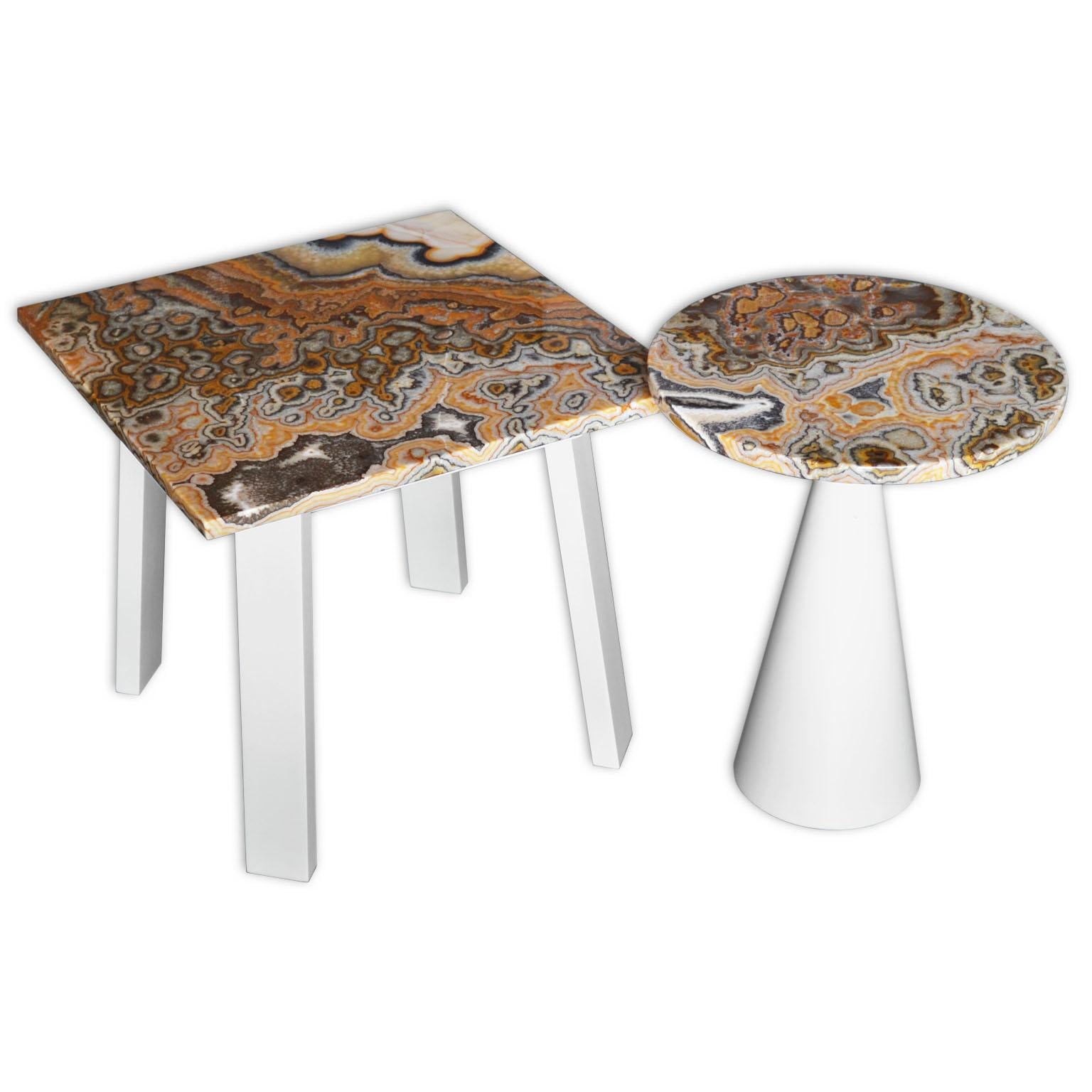 Cupioli produces a large range of tables and 