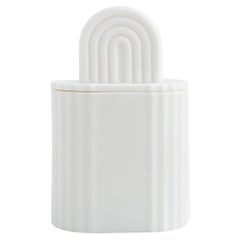 Arco Iris, Scented Candle in Parian Porcelain Decorative Box, Design Award 2022