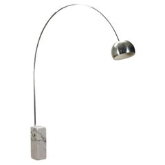 'Arco' Lamp Achille and Pier Giacomo Castiglioni for Flos
