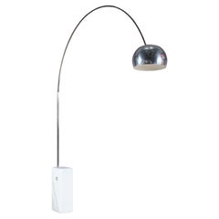 “Arco” Lamp by Achille and Pier Giacomo Castiglioni for Flos, Italy 1970