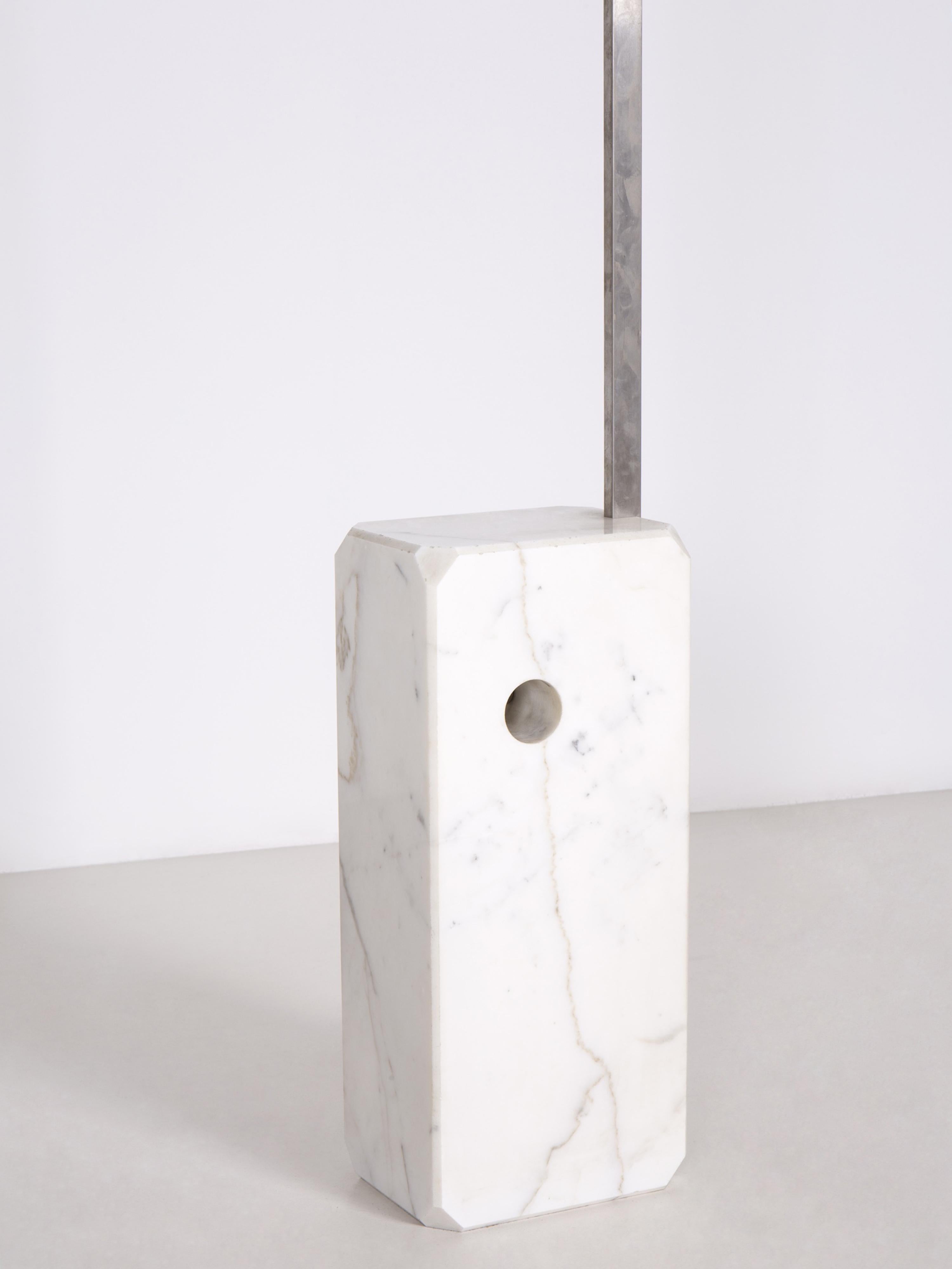 Mid-Century Modern Arco Lamp by Achille & Pier Giacomo Castiglioni for Flos, 1962 For Sale