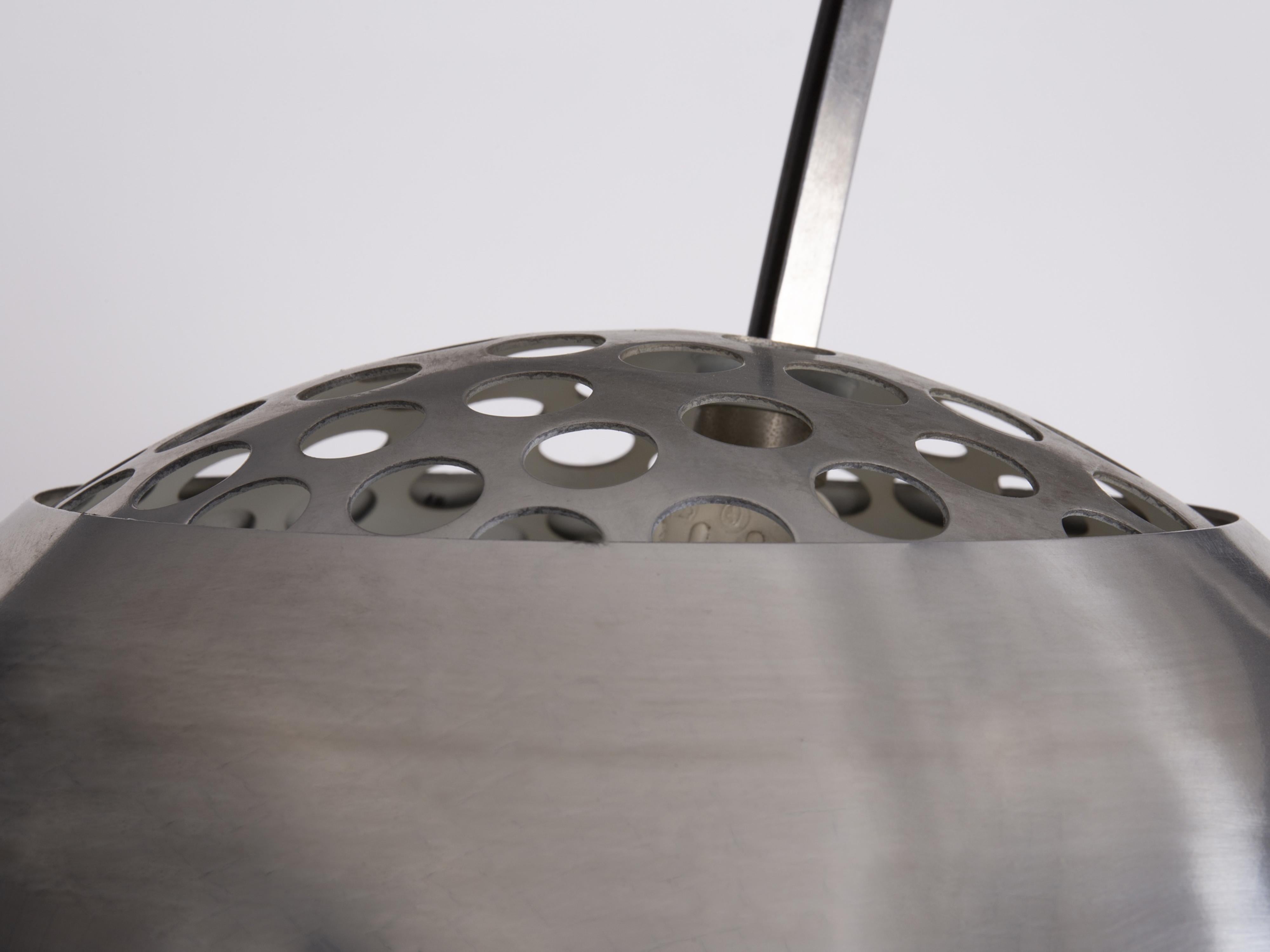 Mid-20th Century Arco Lamp by Achille & Pier Giacomo Castiglioni for Flos, 1962 For Sale