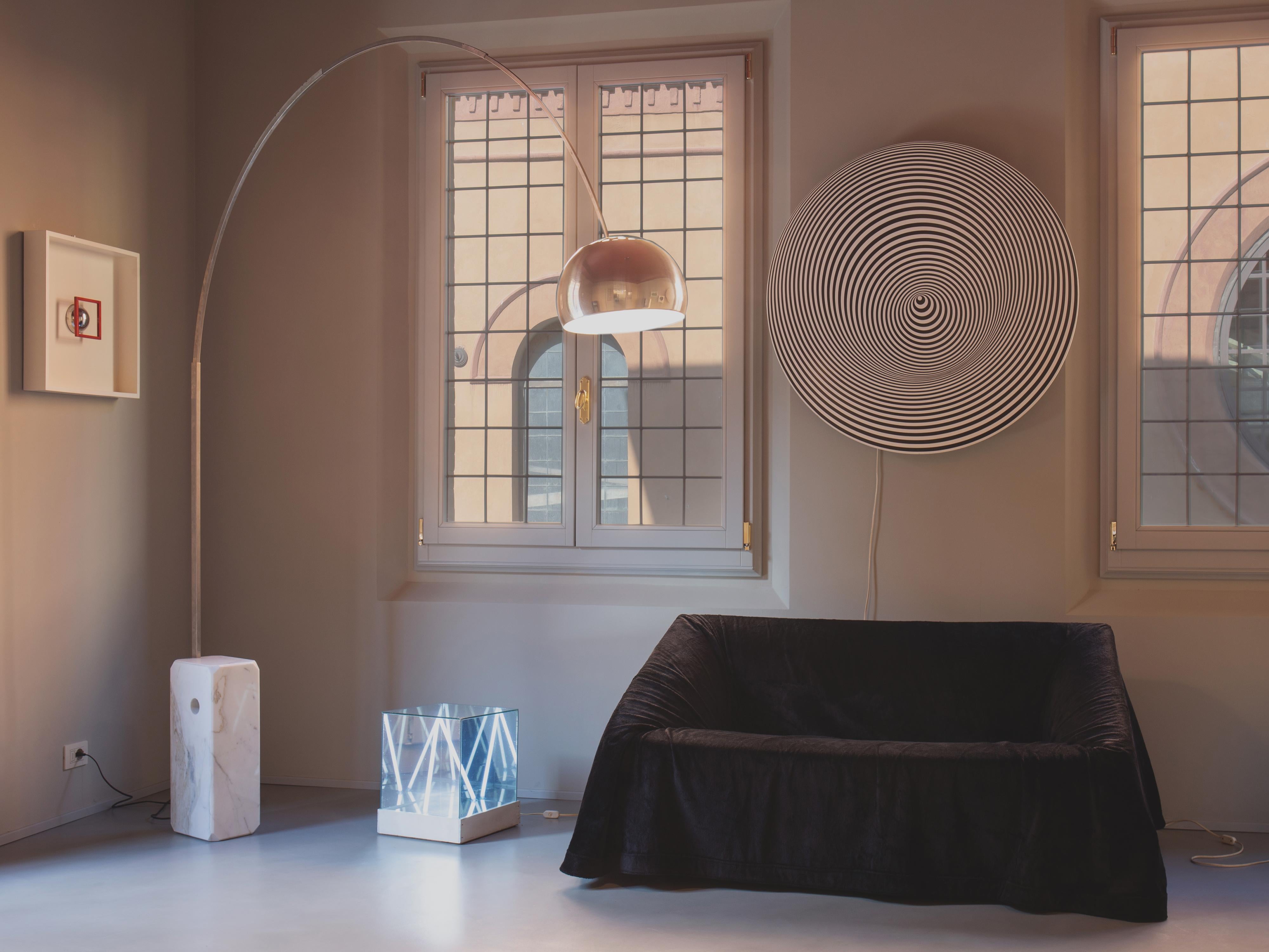 Arco Lamp by Achille & Pier Giacomo Castiglioni for Flos, 1962 For Sale 1