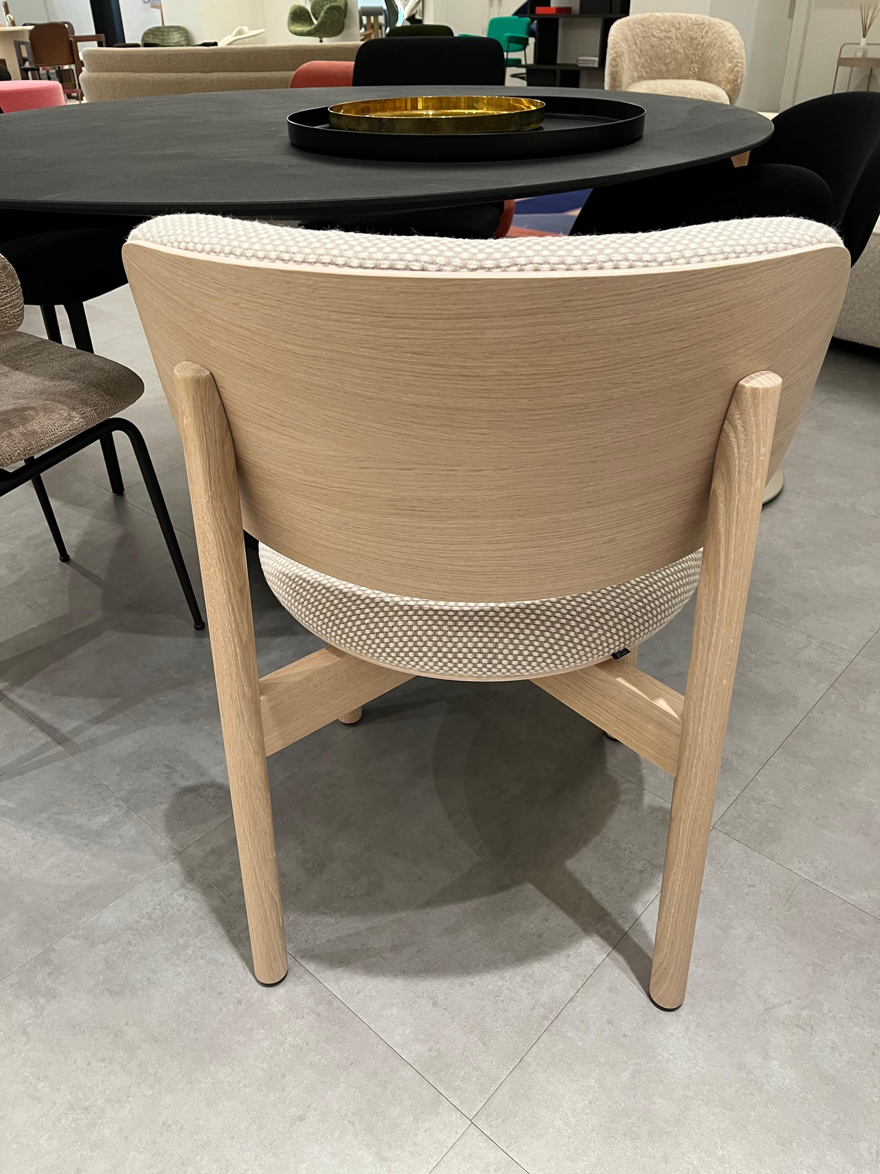 Arco Re-volve Chair by Gudmundur Ludvik in STOCK In Excellent Condition For Sale In New York, NY