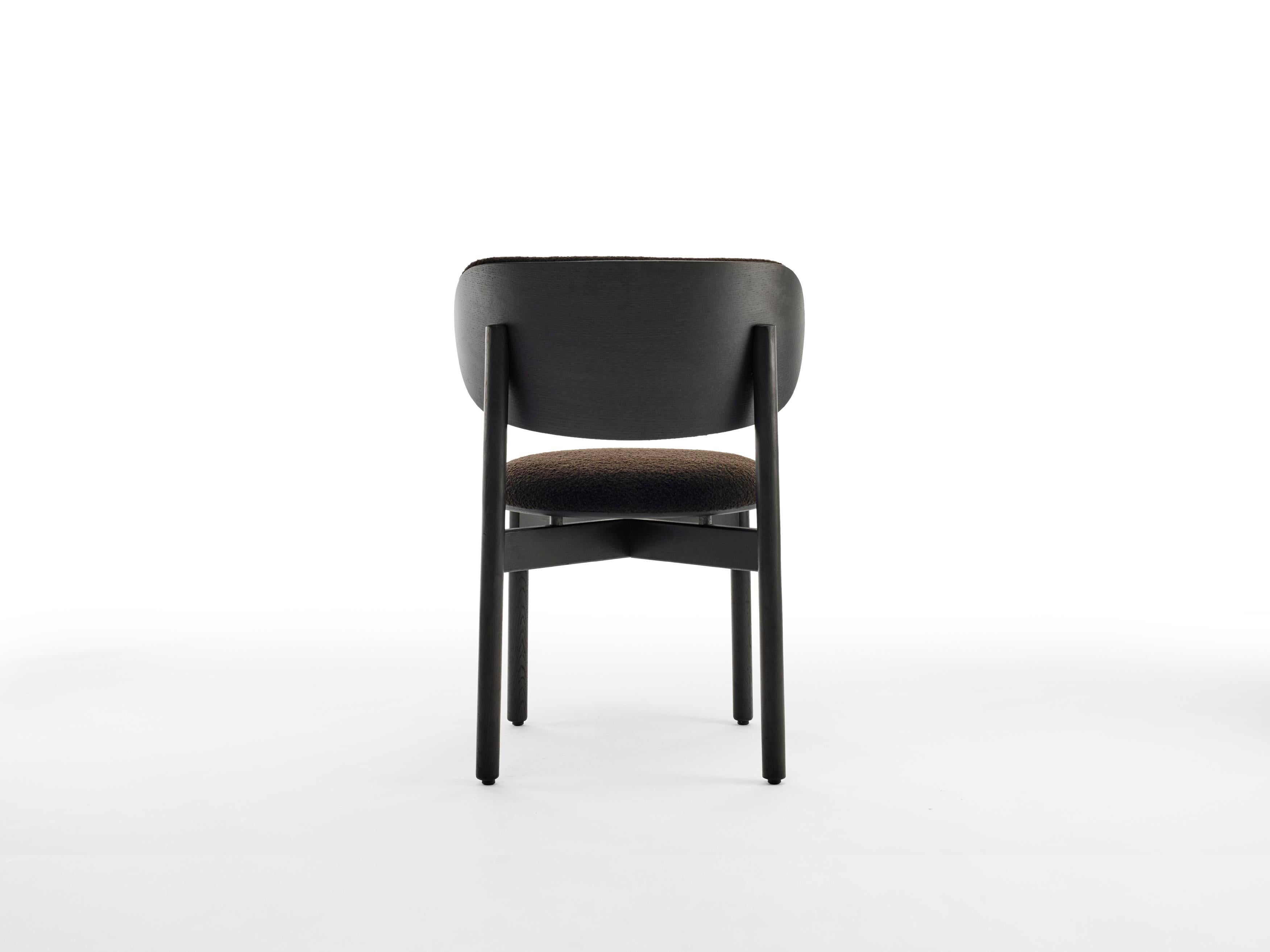 freedom arco dining chair