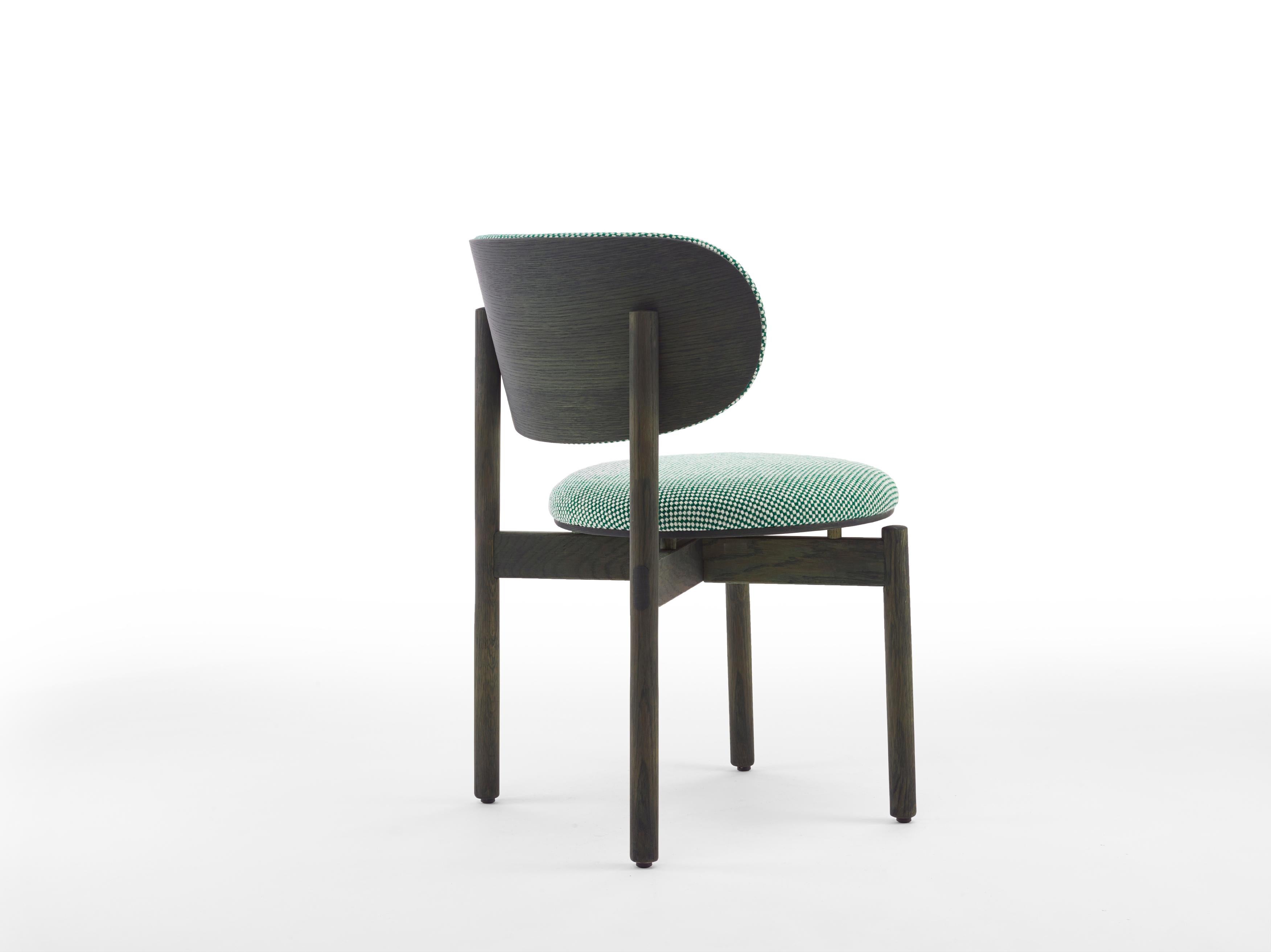 Dutch Arco Customizable Re-Volve Chair by Gudmundur Ludvik For Sale