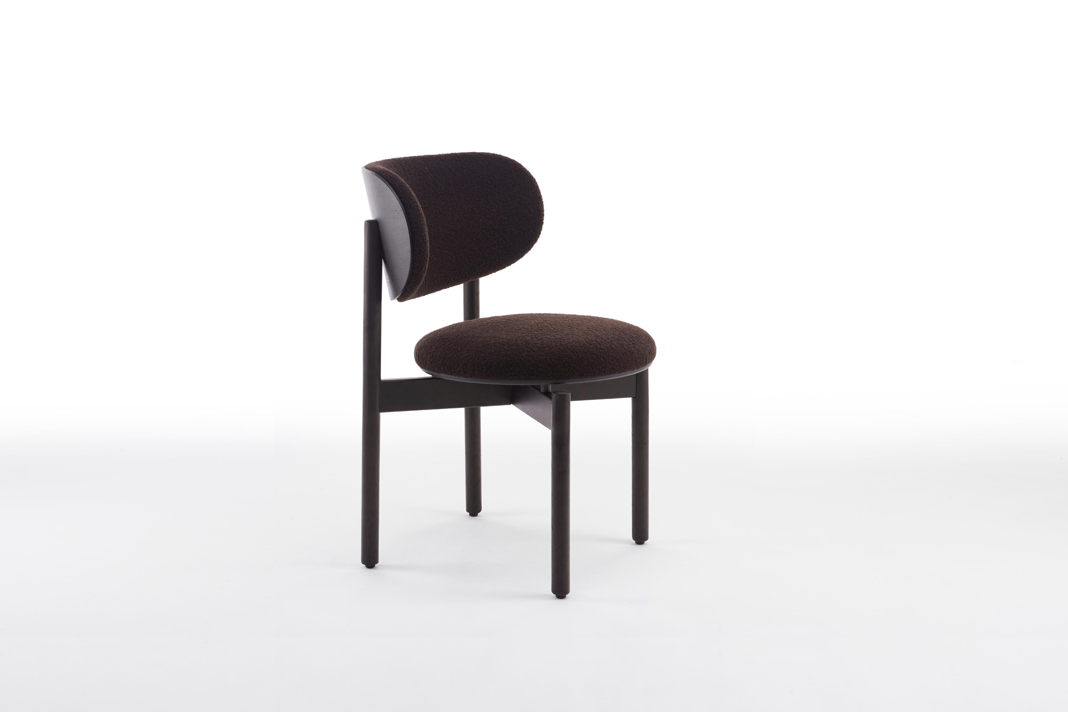 Contemporary Arco Customizable Re-Volve Chair by Gudmundur Ludvik For Sale