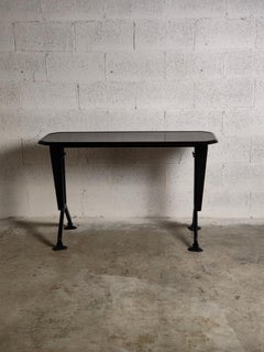 Scrivania per dattilografia serie Arco di BBPR per Olivetti Synthesis anni '60, '70