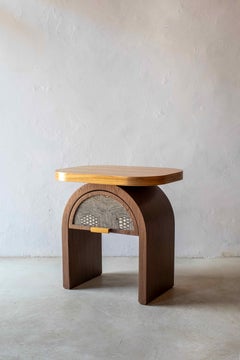 Arco Side Table by Gabriela Campos