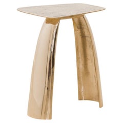 Arco-Beistelltisch von Lucas Recchia, Brazilian Contemporary, 2023