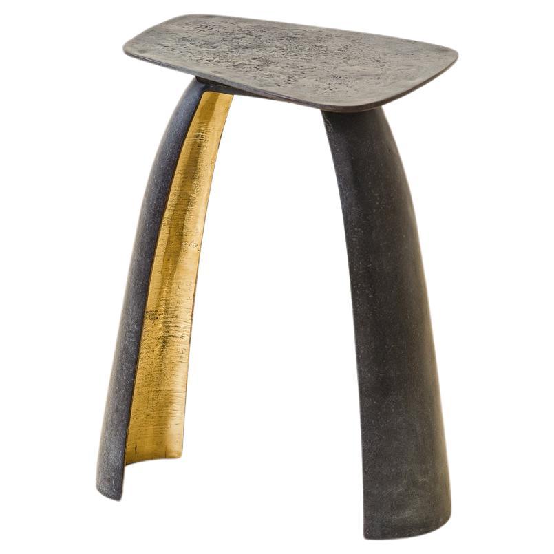 Arco-Beistelltisch von Lucas Recchia, Brazilian Contemporary, 2023