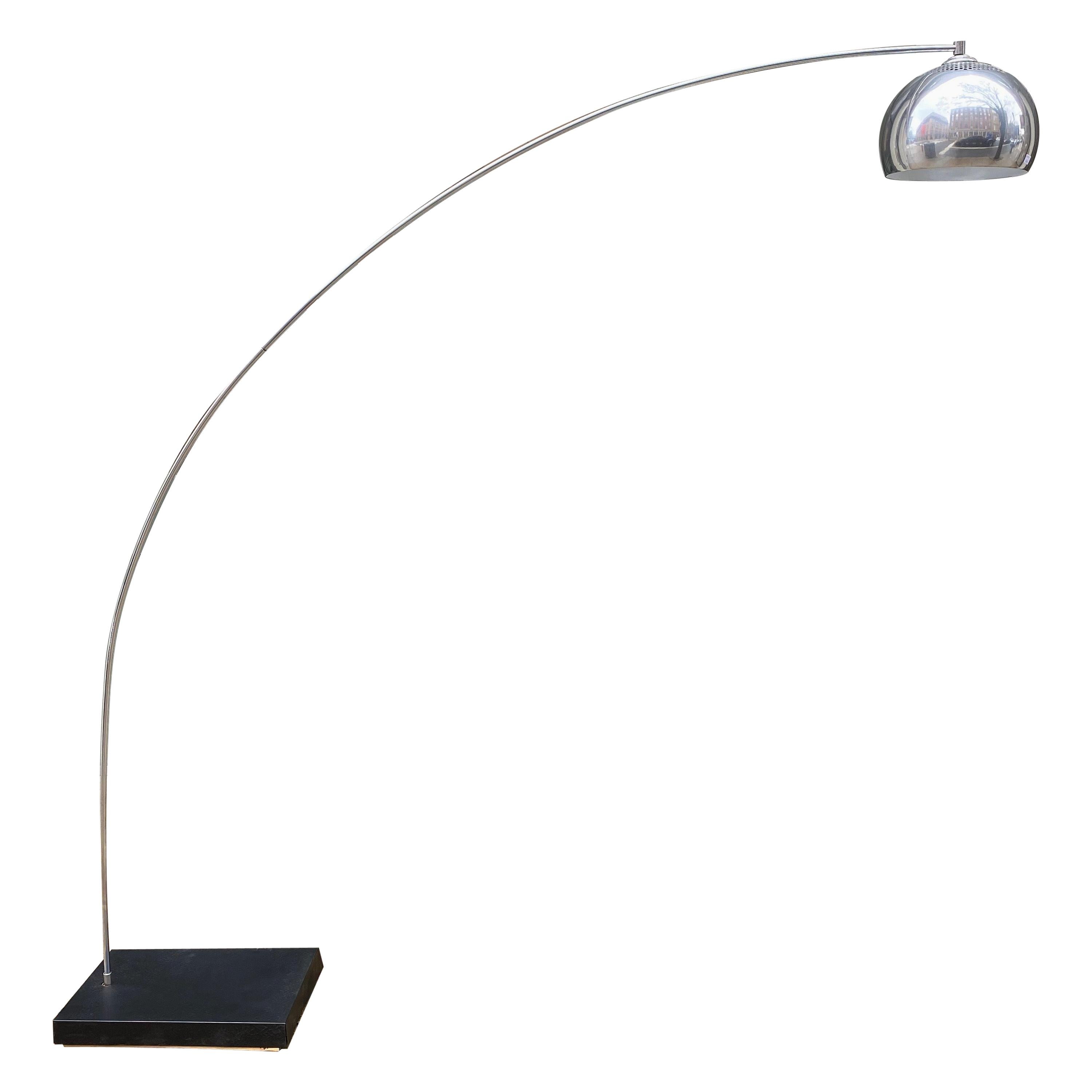 Arco Style Floor Lamp