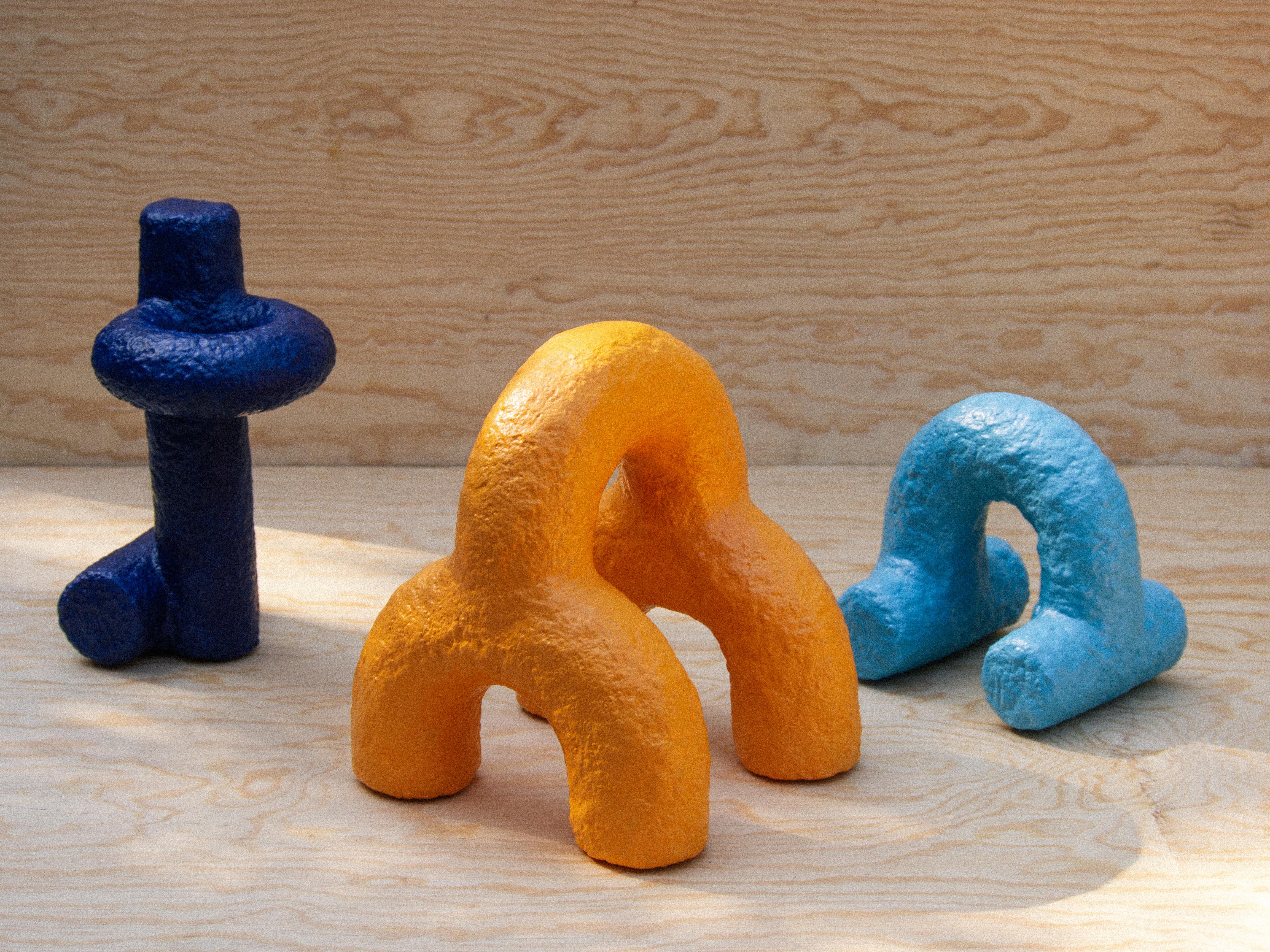 Other Arco Triple Sculpture by Algo Studio For Sale
