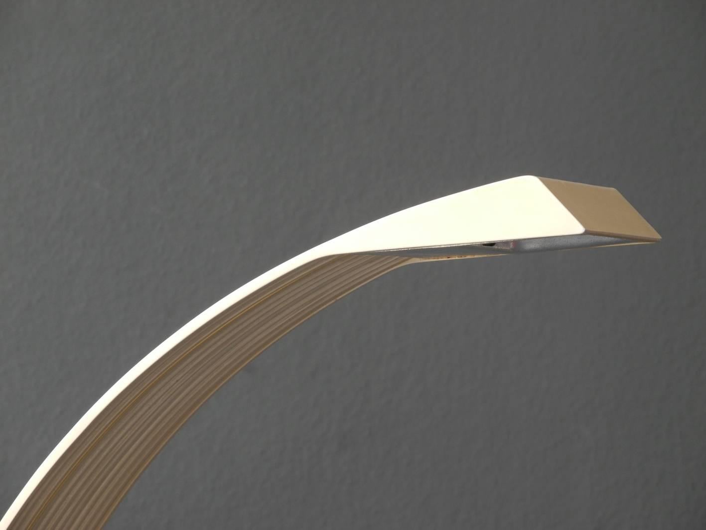 Arcobaleno Halogen Table Lamp Marco Zotta for Cil Roma Italy 1979, MoMA New York In Good Condition In München, DE