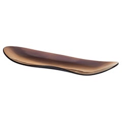 Bol en verre bronzé Arcola