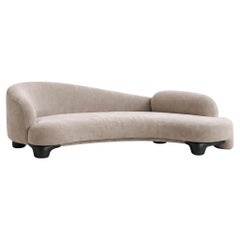 Arcora Sculptural Sofa-Basalt Edition