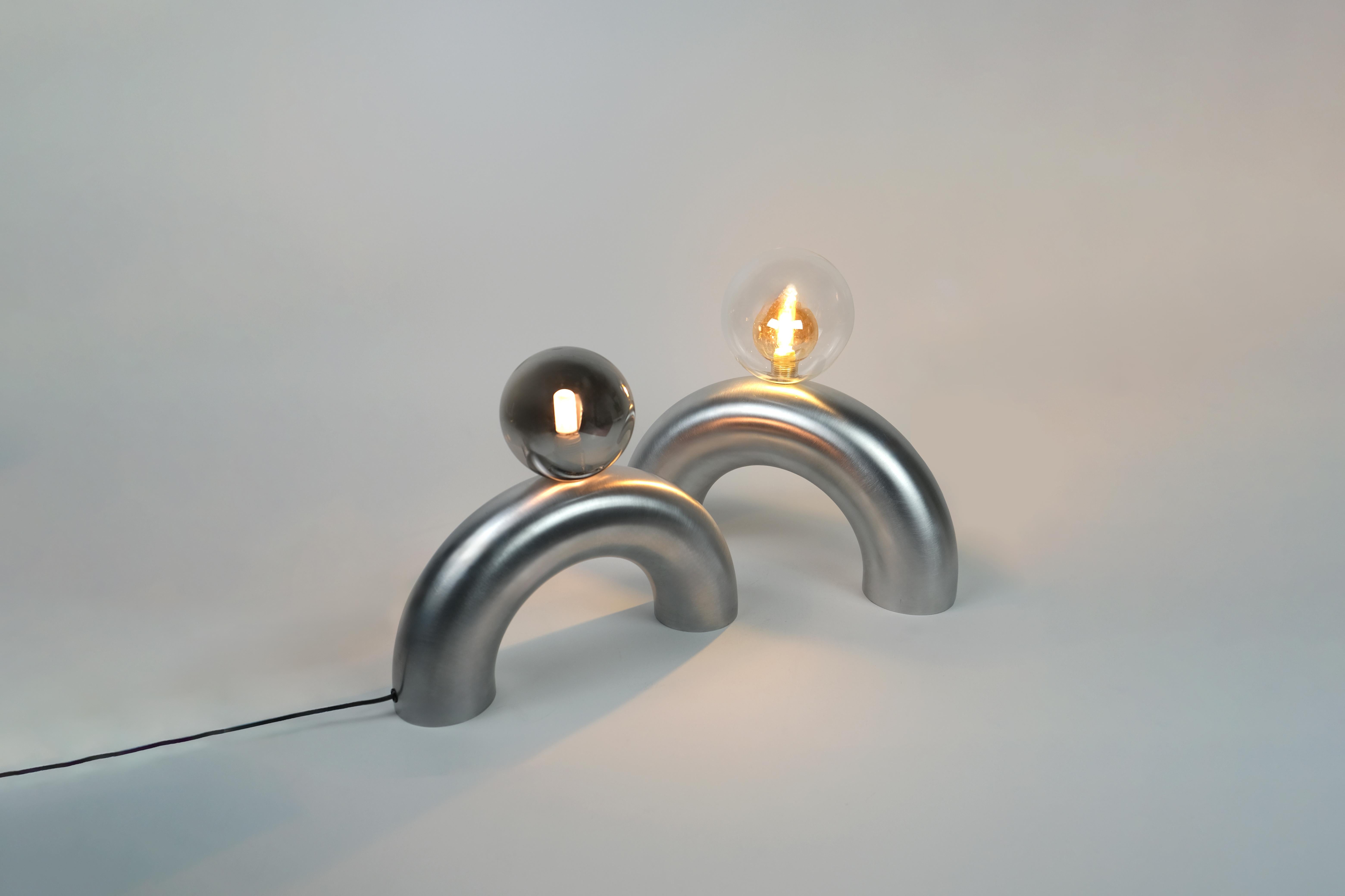 Autre Lampe à poser Arcora par Heako Studio en vente