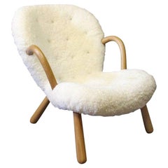 Arctander Shearling Armchair by Paustian, 2018