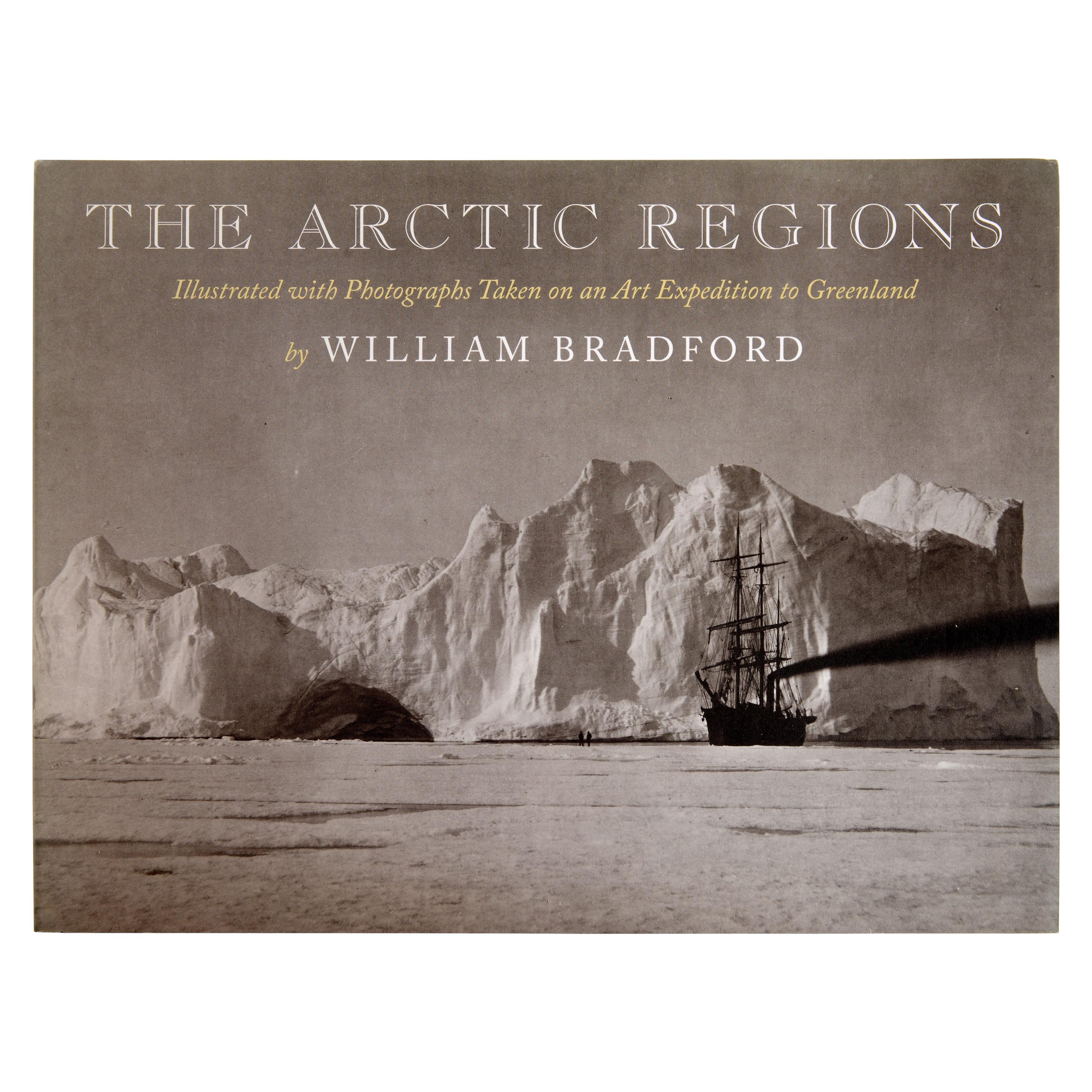 Arctic Regions Illus with Photos Taken on an Expedition to Greenland, 1st Ed