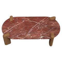 Tavolino Arcus - Una dichiarazione di Eleganza Scultorea