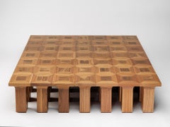 Arcus Coffee Table by Tim Vranken