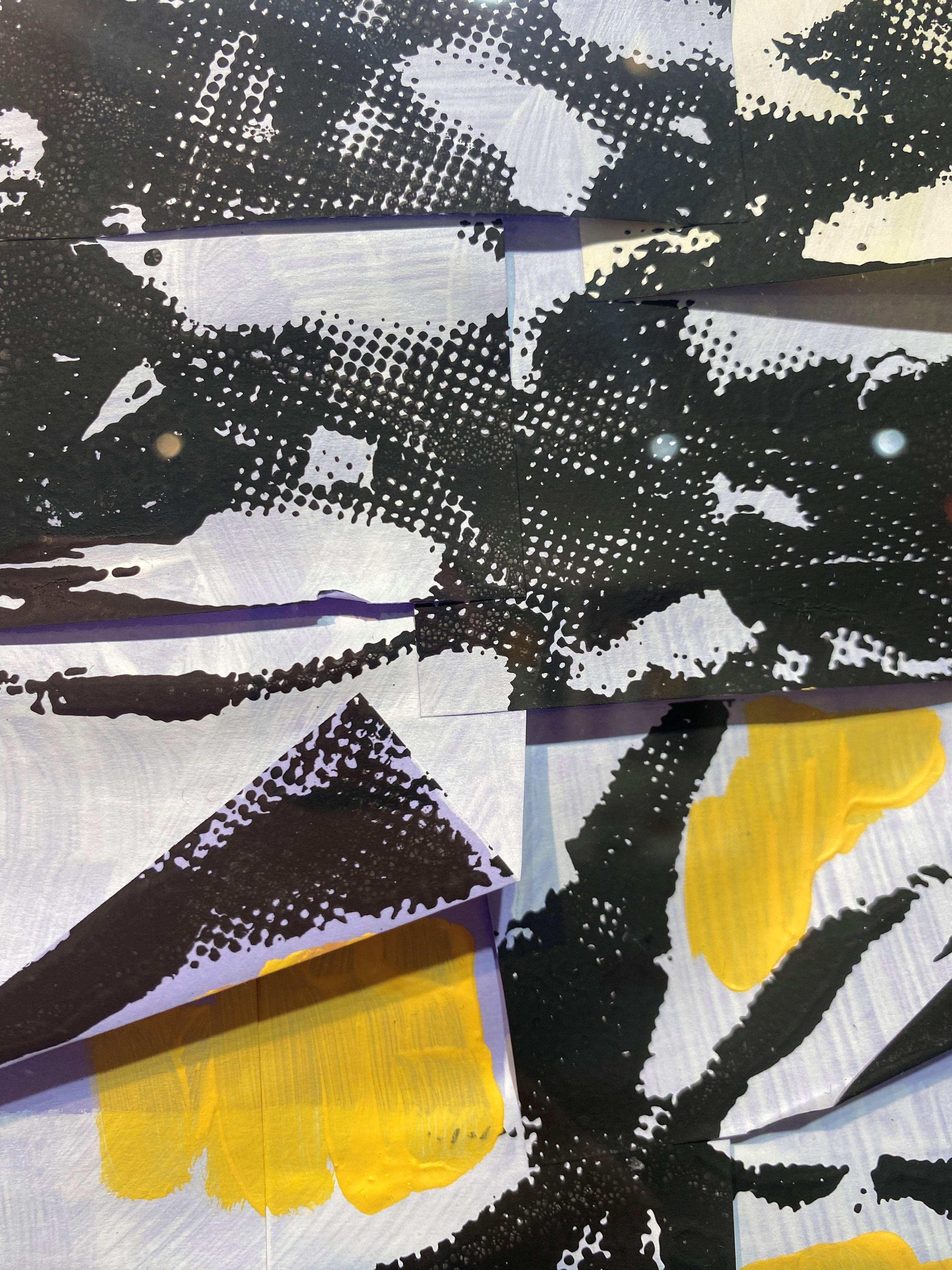Schönheits Ballon 9 (Zeitgenössisch), Mixed Media Art, von Ardan Ozmenoglu