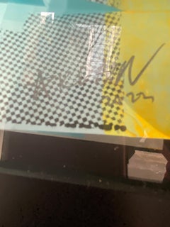 You like my work ha? (Orange)