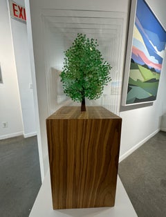 Grüner Baum C