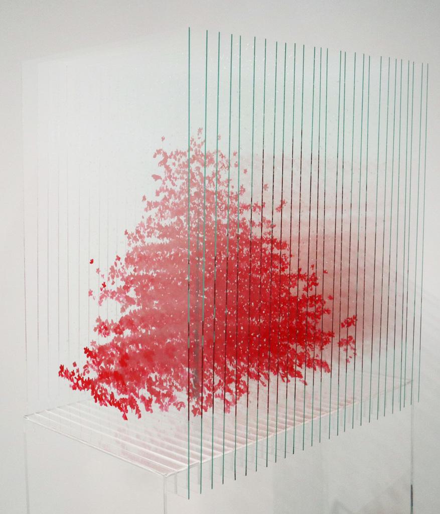 Pino rojo - Sculpture Naturalista de Ardan-Özmenoğlu