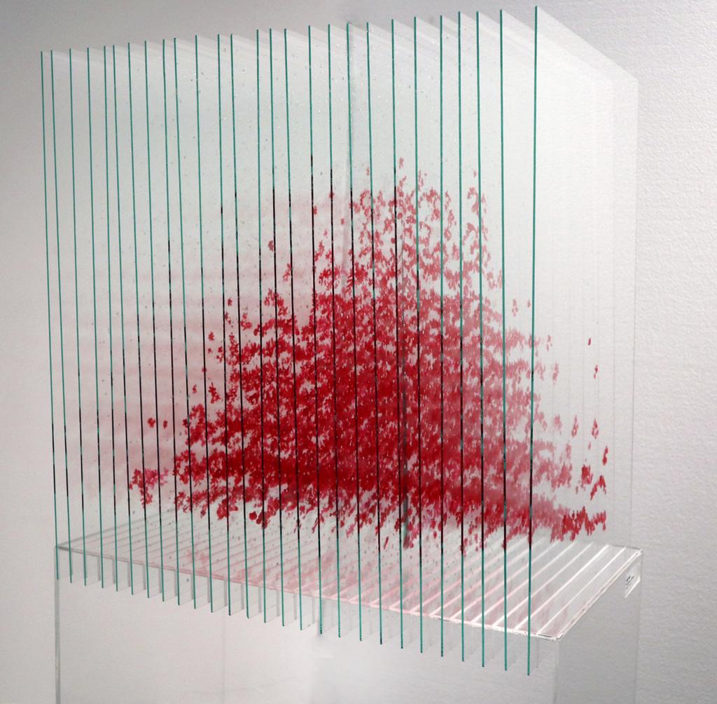 Ardan-Özmenoğlu Still-Life Sculpture - Red Pine