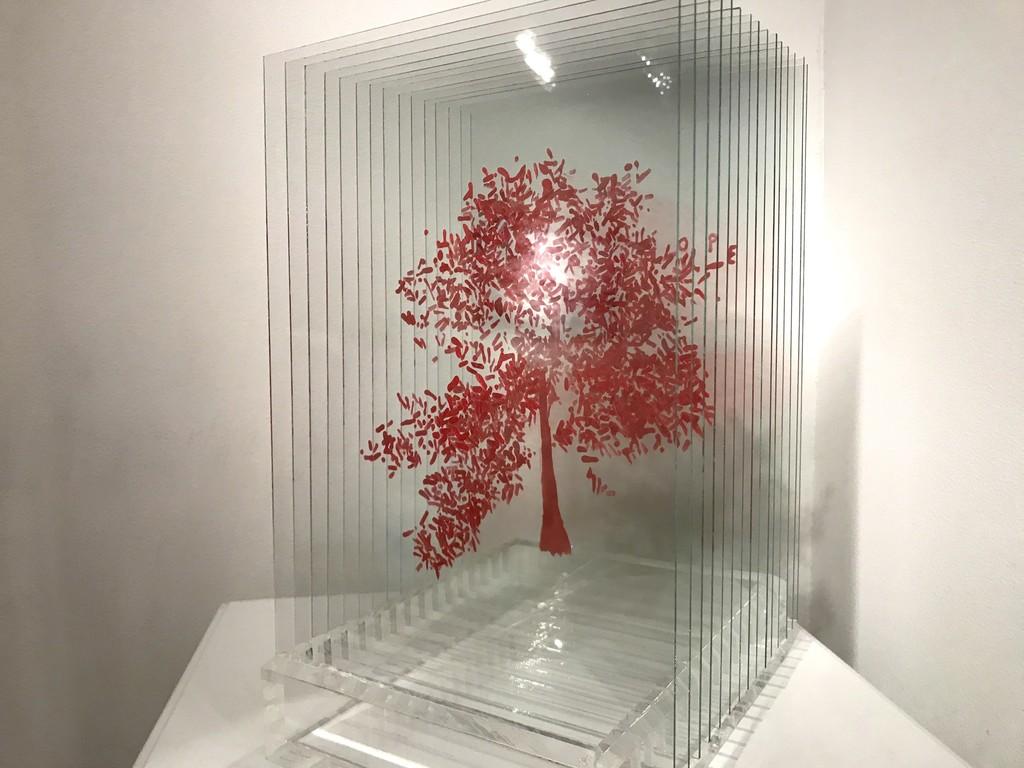 Ardan Özmenoğlu( Still-Life Sculpture - Hope