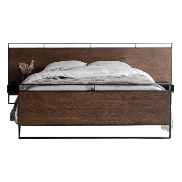 Letto Arden - King, Cal King di Croft House in vendita