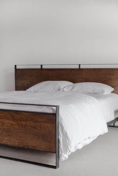 Arden Bed - Queen by Croft House