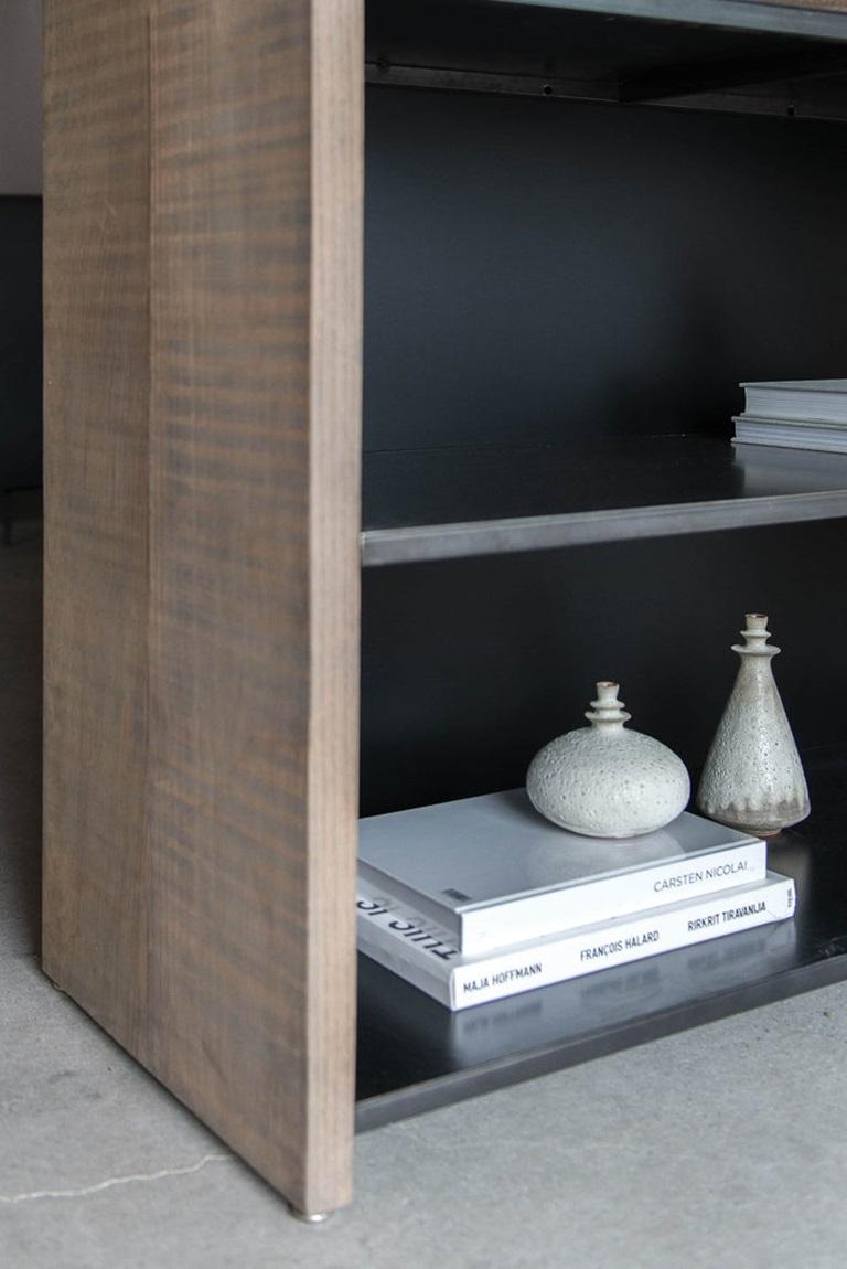 Américain Bibliothèque Arden de Croft House en vente