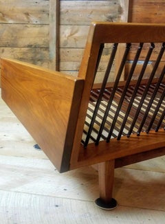 Arden Riddle 3-Seat Sofa Studio Crafted 1969