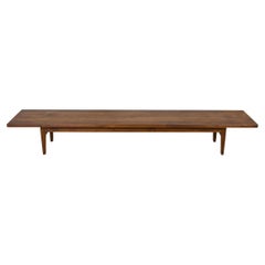 Arden Riddle American Mid-Century Wooden Low Table