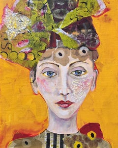 The Jester, Original Painting