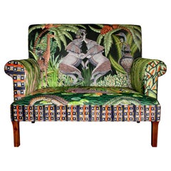 Ardmore Sabie Limited Edition Settee, Delta