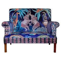 Settee -Ardmore Sabie Limited Edition in Tanzanite