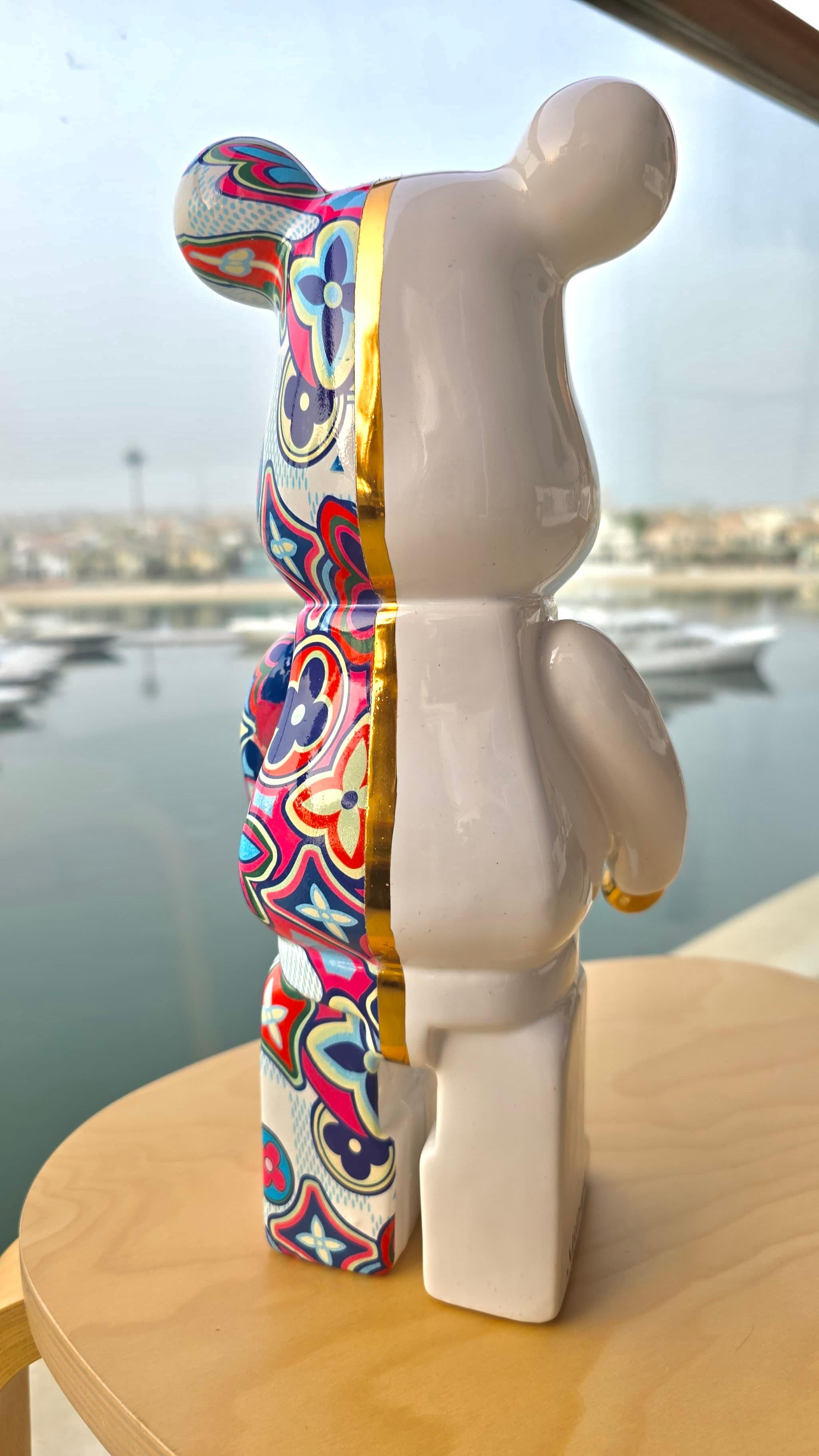 ARDOR - Ladrillo Oso Grande, Diseño Rosa en venta 2
