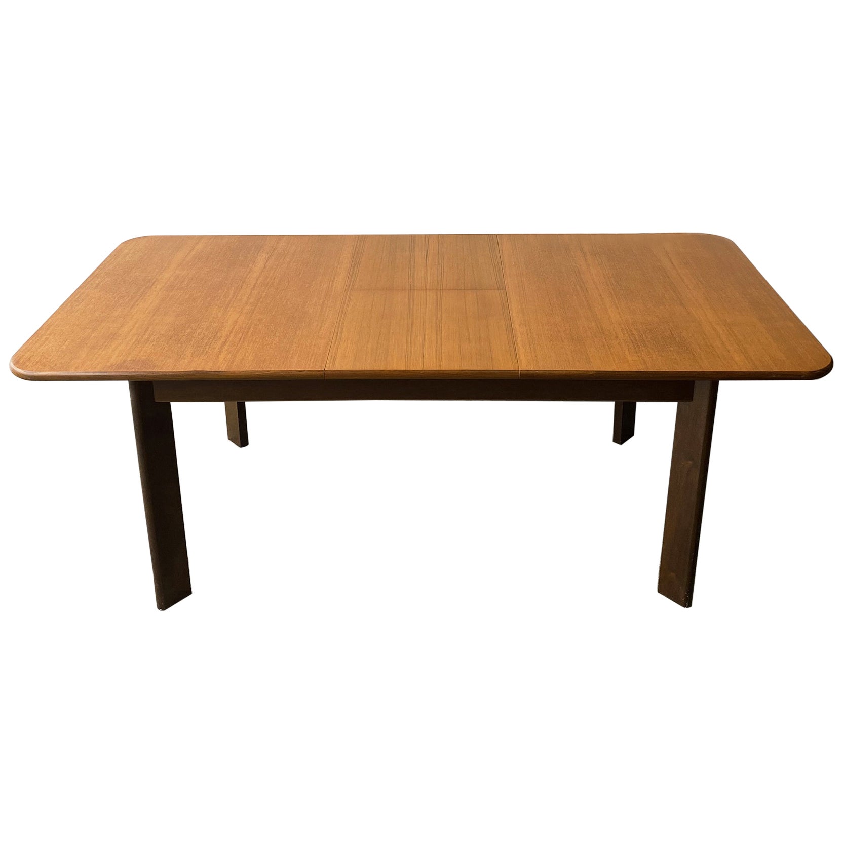 are 1960s Mid-Century extending G Plan dining table