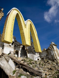 ¿Estás preparado? #1 Impresión digital en color con acoplador, Diasec. montado