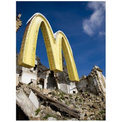 Are You Prepared? #1 Digital color coupler print, Diasec. mounted